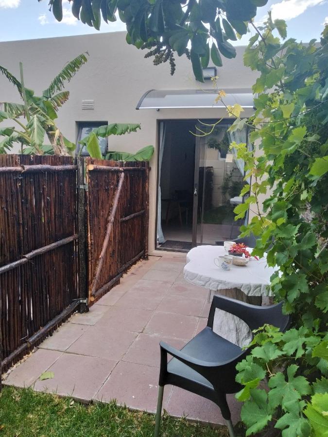 The Pool Cottage Fish Hoek Exterior photo