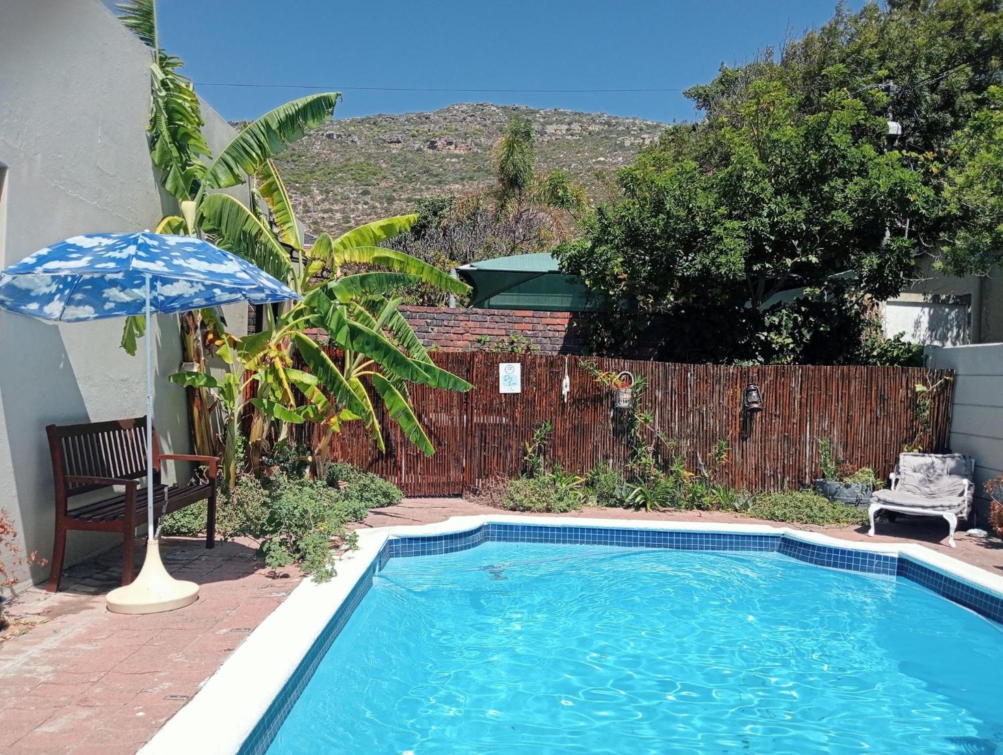 The Pool Cottage Fish Hoek Exterior photo