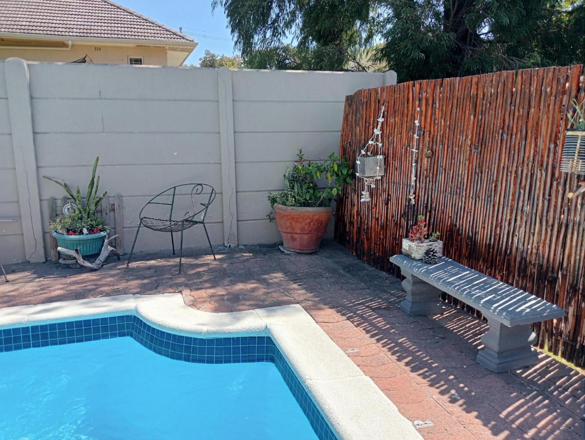 The Pool Cottage Fish Hoek Exterior photo