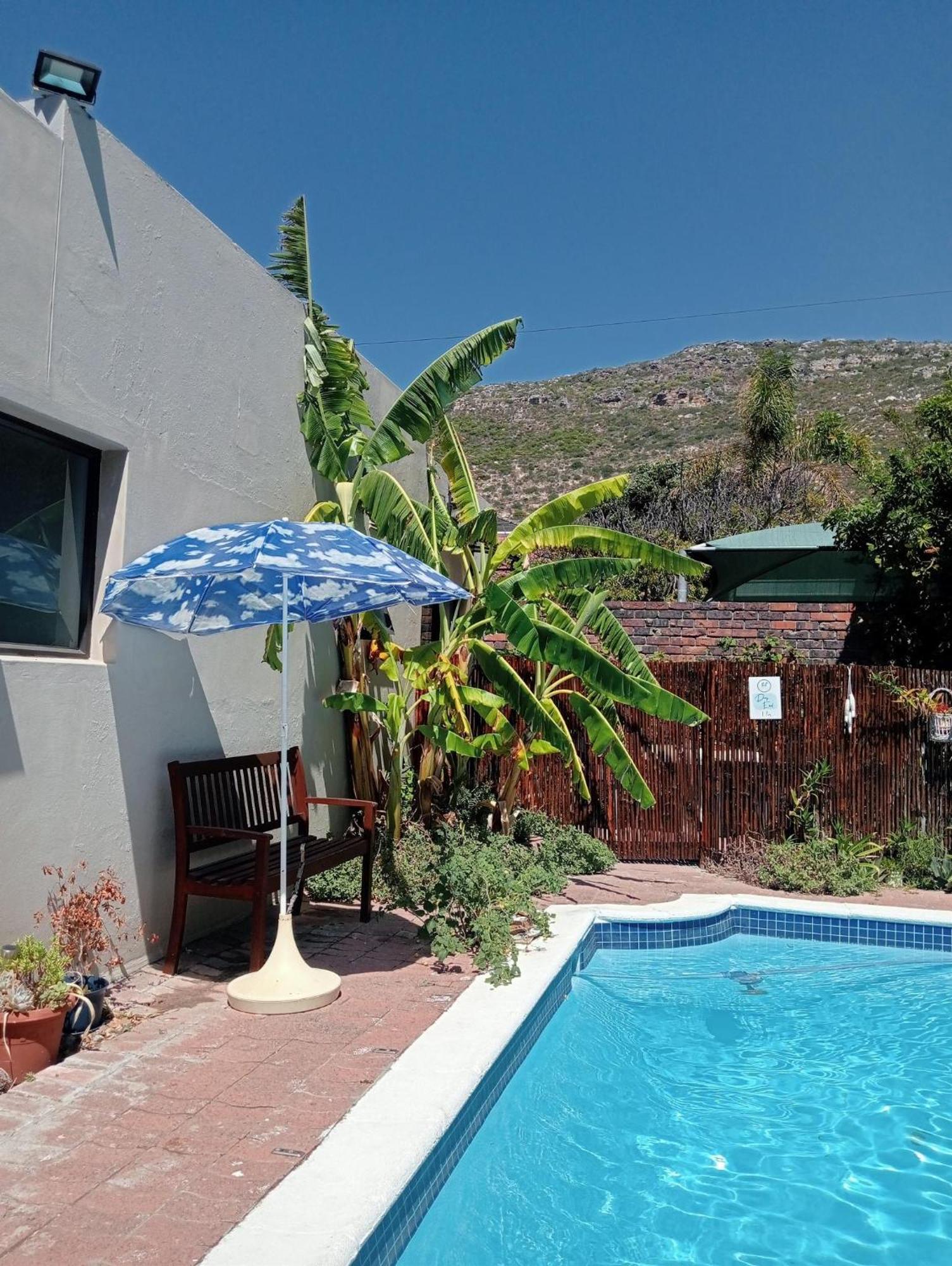The Pool Cottage Fish Hoek Exterior photo